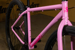 SUNDAY MODEL HIGH C 29"PINK