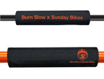 SUNDAY X BURN SLOW BAR E FRAME PAD