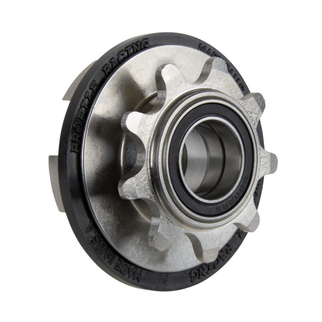 Attacco Manubrio Profile Racing Gen 1 Pro XL – 51mm – Nero/Argento – Made In USA