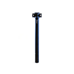 TEMPERED RAIL POST