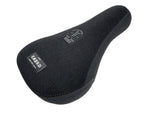 TEMPERED BLACK LABEL SEAT