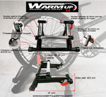 WARMUP 20" & 24" BMX STAND 2.0