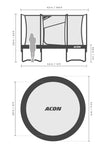 ACON AIR 4.3 M NET G2