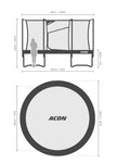 ACON AIR 4.6 M NET G2
