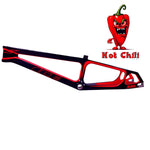 ICE RAPTOR FRAME RED