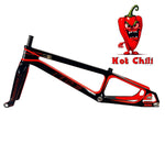 ICE RAPTOR FRAME RED