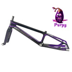 ICE RAPTOR FRAME PURPY