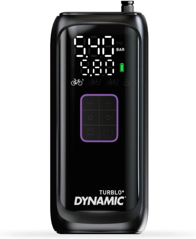 DYNAMIC TURBLO E-PUMP PLUS