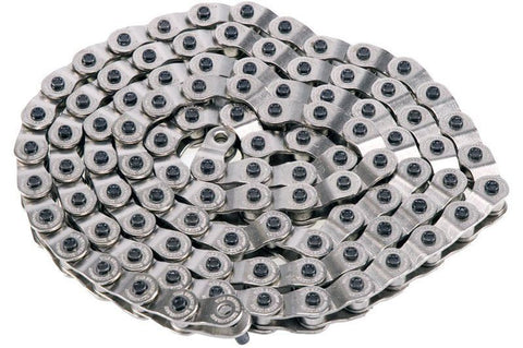 SHADOW INTERLOCK CHAIN V2 SILVER