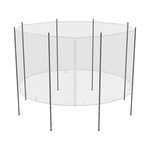 ENCLOSURE POLE FOR ACON STANDARD ENCLOSURE