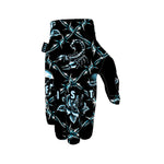 FIST ADULT GLOVES CHROME