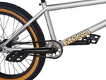 FIT BIKE STREET MATTE SILVER