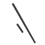 FOAM TUBE PACKAGE FOR ACON STANDARD ENCLOSURE 8 PCS