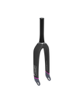 SD V2 CARBON FORK 20 MM (MATTE BLACK/PINK/GREY)