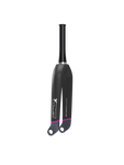 SD V2 CARBON FORK 20 MM (MATTE BLACK/PINK/GREY)