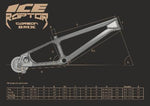 ICE RAPTOR FRAME CITRIK