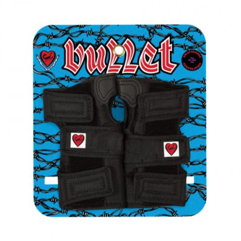 BULLET WRIST GUARDS