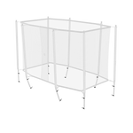 ENCLOSURE HARDWARE SET FOR ACON 13/16 HD