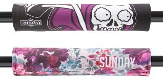 SUNDAY WAVELENGHT/SWEEPER POSSE BAR PAD