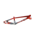 INSPYRE CONCORDE V4 2027 FRAME KIT - INFERNO RED
