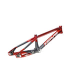 INSPYRE CONCORDE V4 2027 FRAME KIT - INFERNO RED
