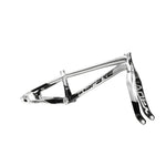 INSPYRE CONCORDE V4 2027 FRAME KIT - SILVER ECLIPSE