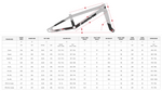 INSPYRE CONCORDE V4 2027 FRAME KIT - PURPLE NEBULA