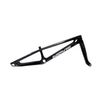 INSPYRE ERA GLOSS BLACK/BRUSHED CHROME