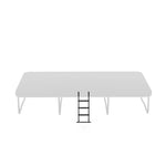 TRAMPOLINE LADDER