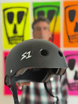 S1 LIFER HELMET LM BLACK