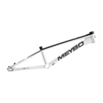 MEYBO HOLESHOT 2025 FRAME WHITE