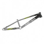 MEYBO HOLESHOT G14.2 FRAME - SILVER/BLACK