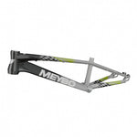 MEYBO HOLESHOT G14.2 FRAME - SILVER/BLACK