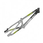 MEYBO HOLESHOT G14.2 FRAME - SILVER/BLACK