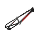 MEYBO HSX ALLOY 2025 FRAME BLACK RED