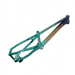 MEYBO HSX ALLOY G4.2 FRAME - PETROL/ORANGE