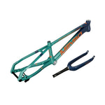 MEYBO HSX ALLOY G4.2 KIT - PETROL/ORANGE