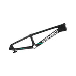MEYBO HSX CARBON 2026.5 MATTE BLACK/TEAL/GREY