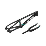 MEYBO HSX CARBON 2026.5 MATTE BLACK/TEAL/GREY