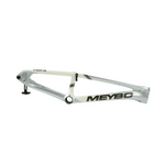 MEYBO HSX CARBON G2.4 FRAME - WHITE/SILVER