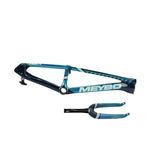 MEYBO HSX CARBON G2.4 KIT - PETROL/WHITE