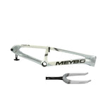 MEYBO HSX CARBON G2.4 KIT - WHITE/SILVER
