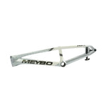 MEYBO HSX CARBON G2.4 FRAME - WHITE/SILVER