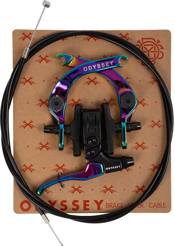 ODYSSEY EVO 2.5 KIT OIL