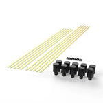 ACON AIR ENCLOSURE RIM & CAP PACKAGE