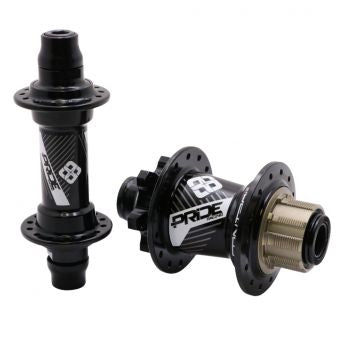 PRIDE EXPERT HUB 28h 15mm