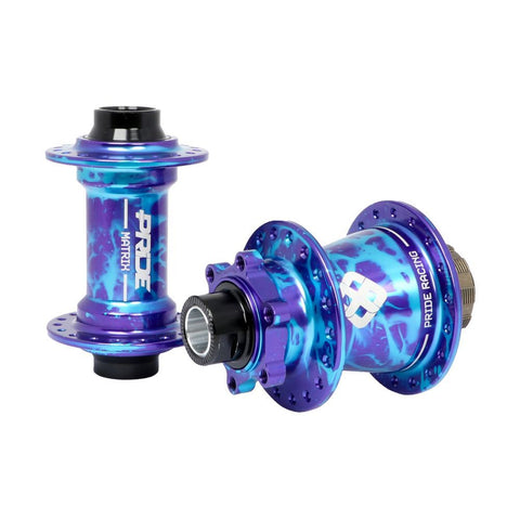 PRIDE MATRIX PRO HUBS 15/20mm