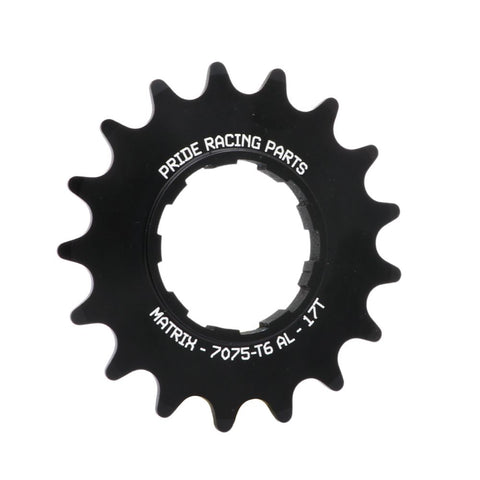 PRIDE MATRIX ALU COG