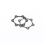 PRIDE ISO 6 DISC SPACER SET