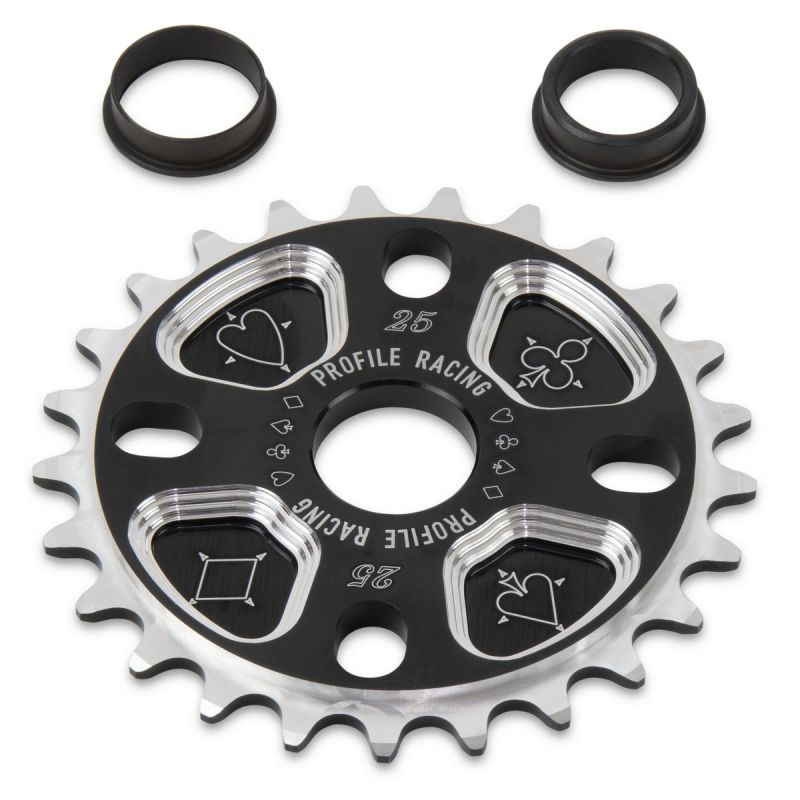 PROFILE BLACK JACK SPROCKET – Frontocean BMX Distribution